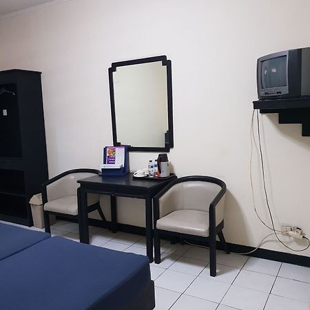 Hotel Cisarua Indah Экстерьер фото