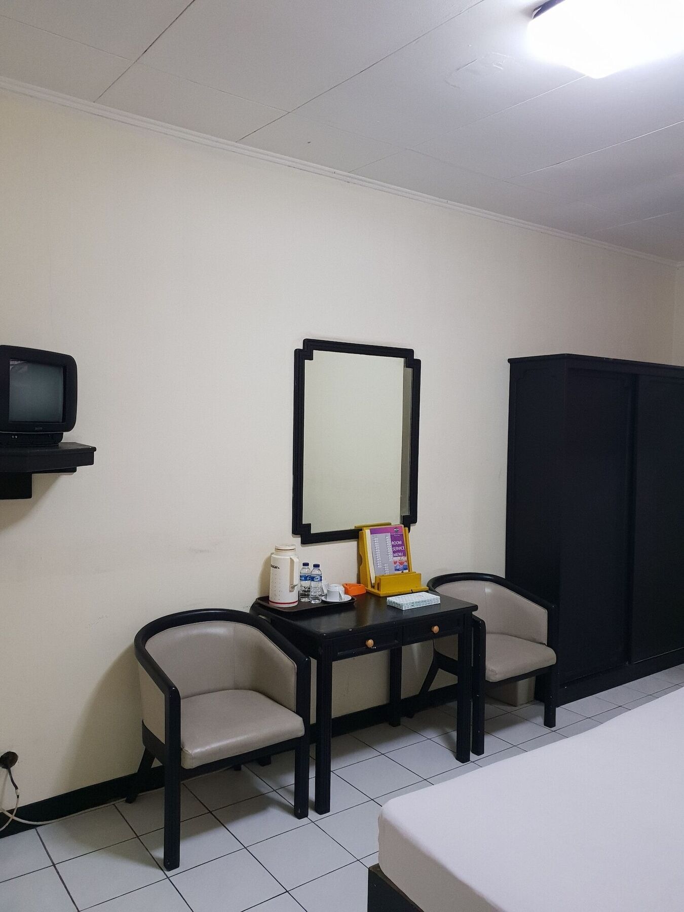 Hotel Cisarua Indah Экстерьер фото